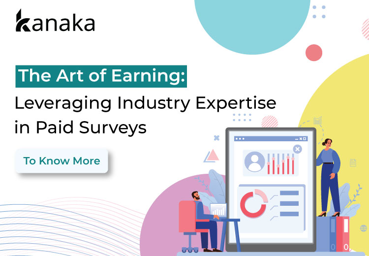 paid surveys through Kanaka,